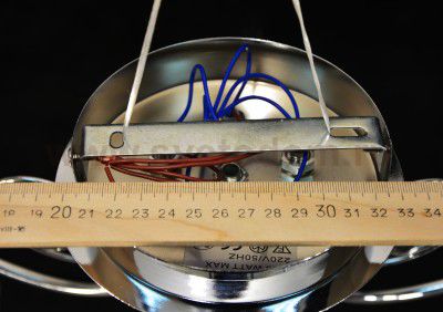 Люстра Colosseo 81803/5C BARBARELLA