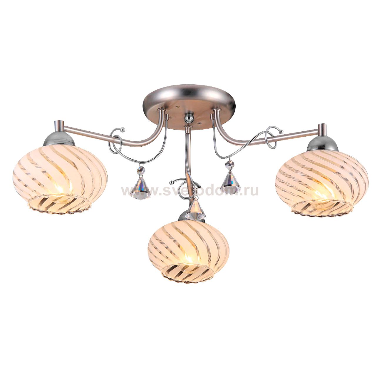 Люстра Colosseo 81804/3C LIA