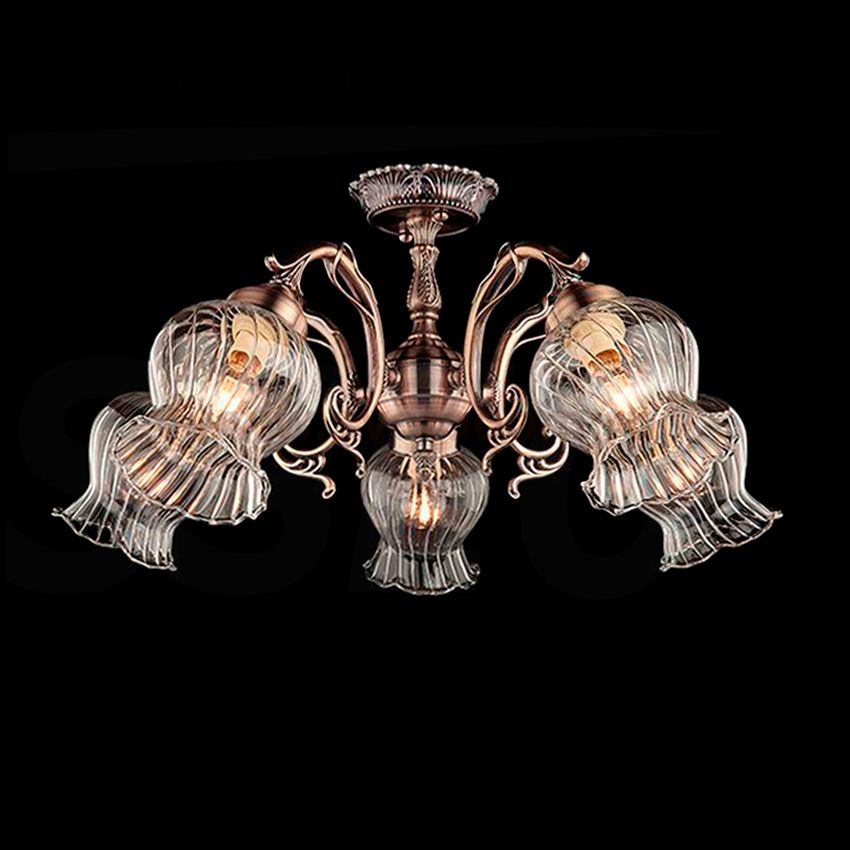 Светильник Colosseo 81807/5C optima