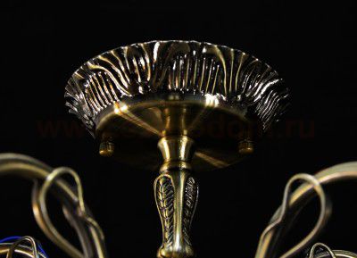 Светильник Colosseo 81807/5C optima