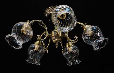 Светильник Colosseo 81807/5C optima