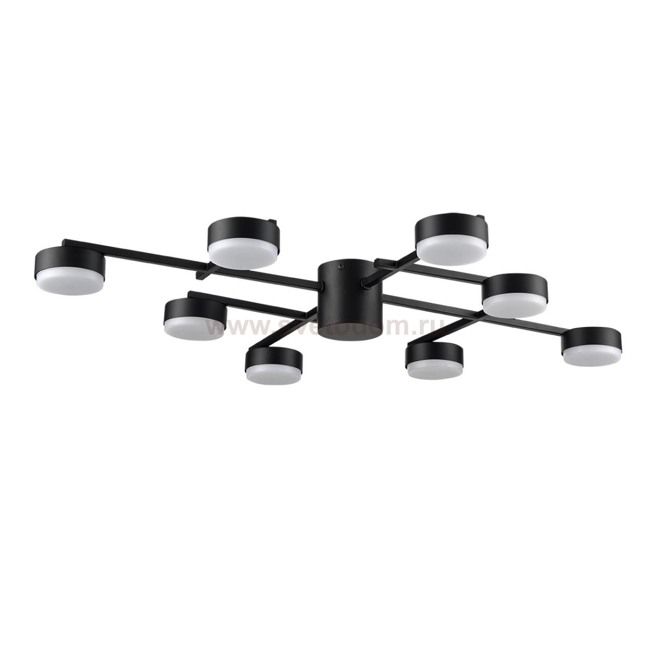 Люстра потолочная Lumion 8186/8C DABRA