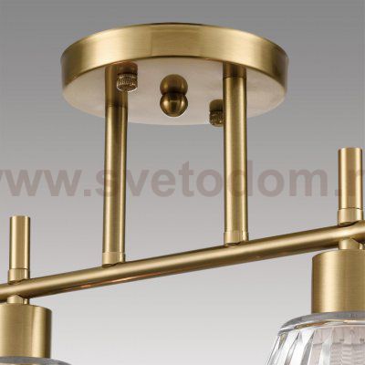 Потолочный светильник Lumion 8188/4C VIVIAN