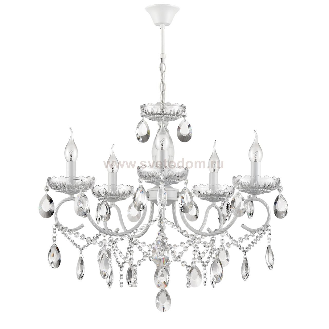 Люстра Lumion 8189/5 SNOW