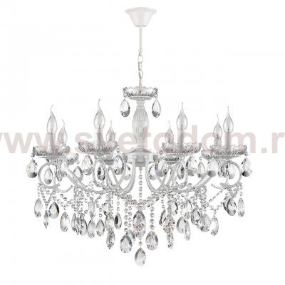 Люстра Lumion 8189/8 SNOW