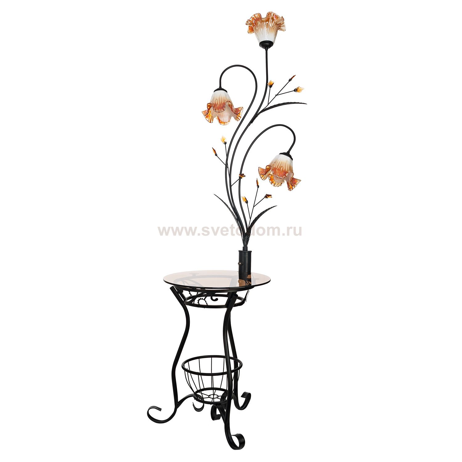 Светильник ЭкономСвет 8189BK