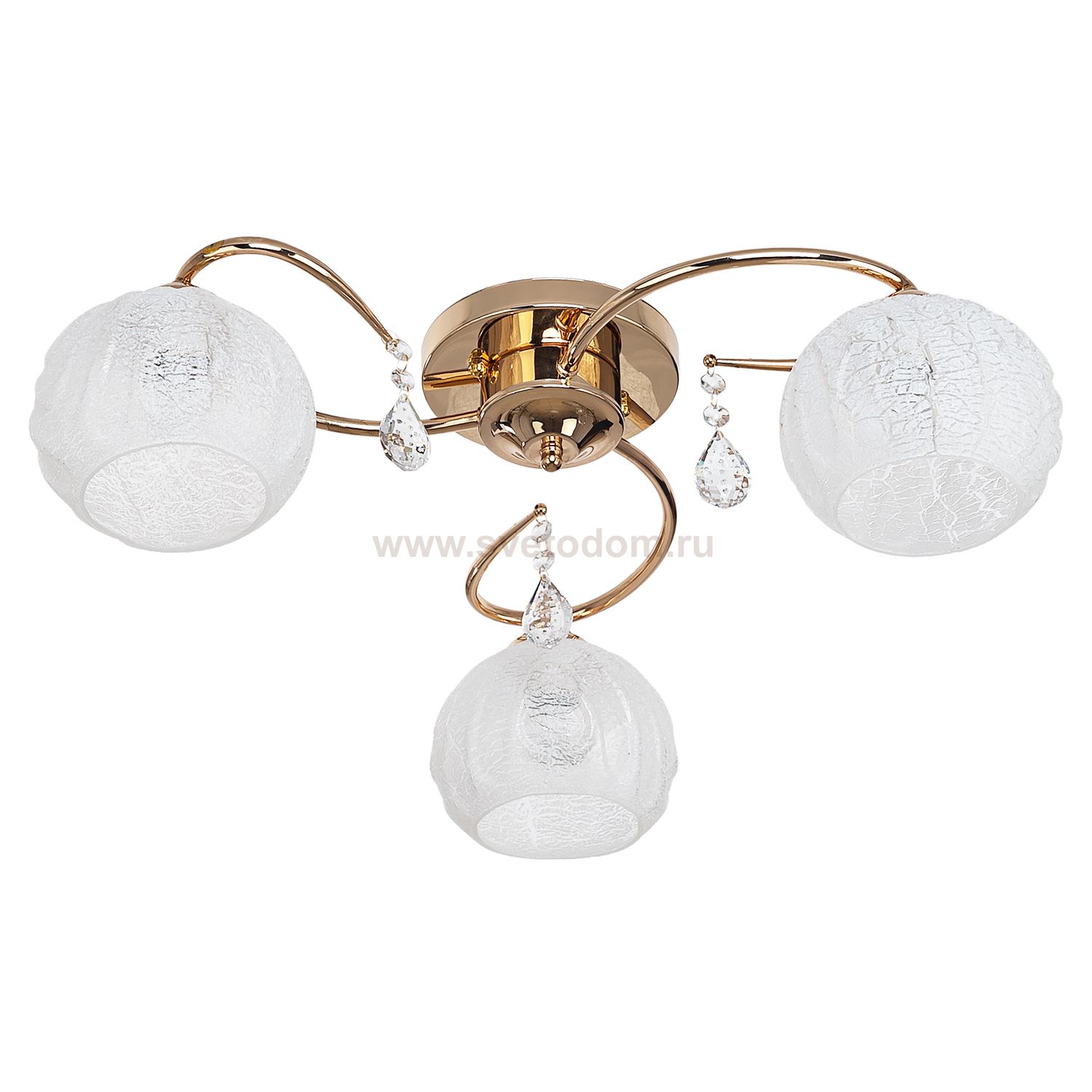 Потолочный светильник Экономсвет 818EM/3