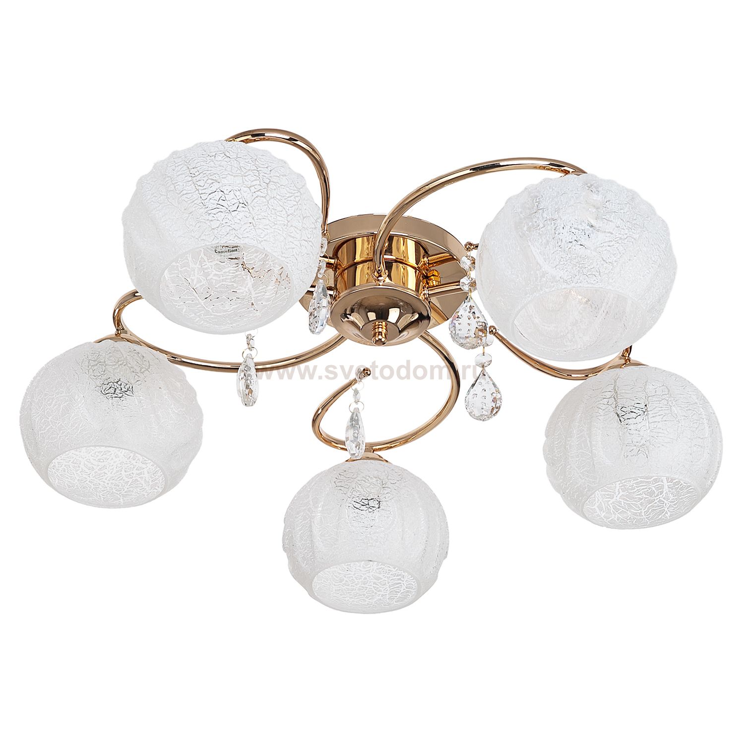 Люстра современная Экономсвет 818EM/5