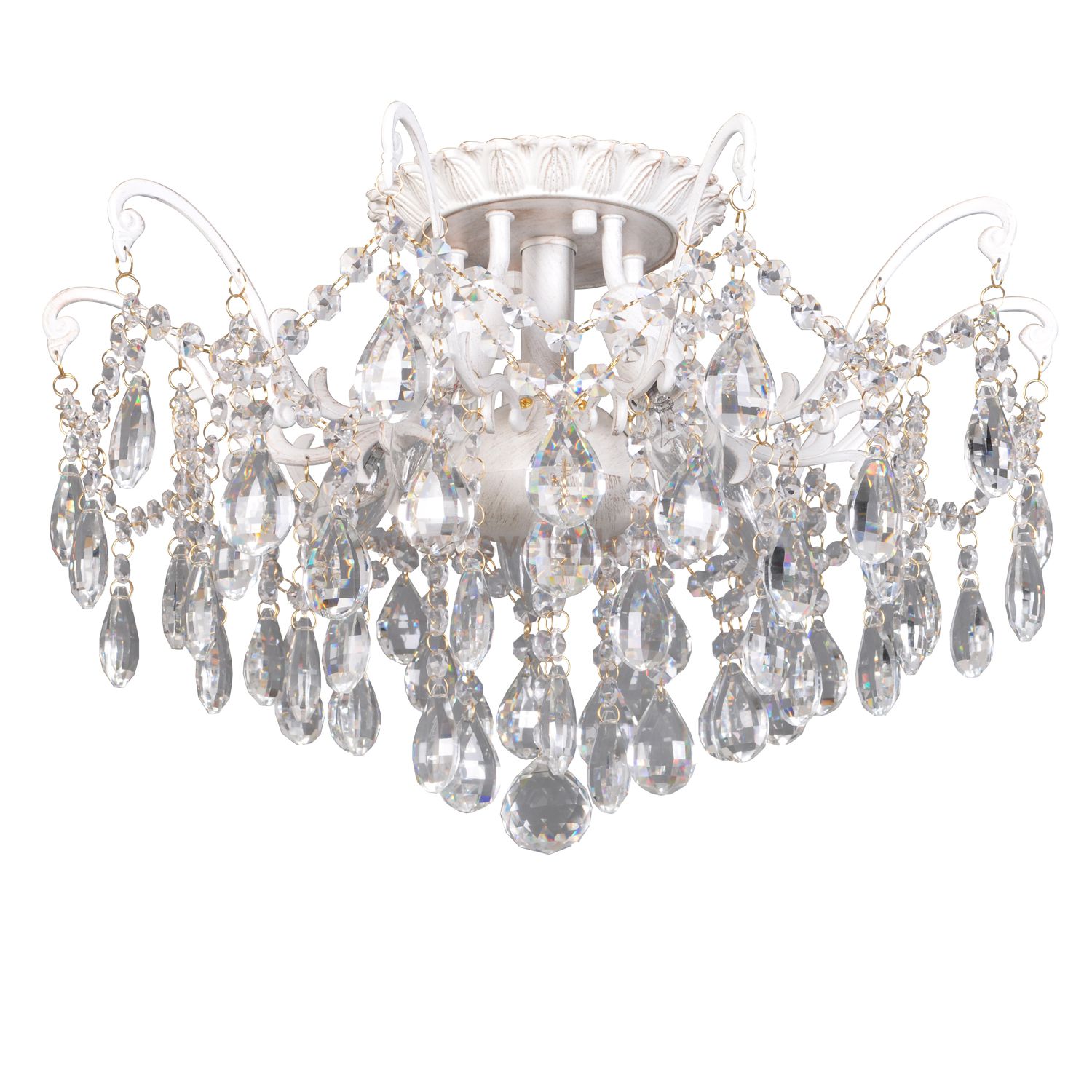 Люстра Colosseo 81902/5C FRIDA