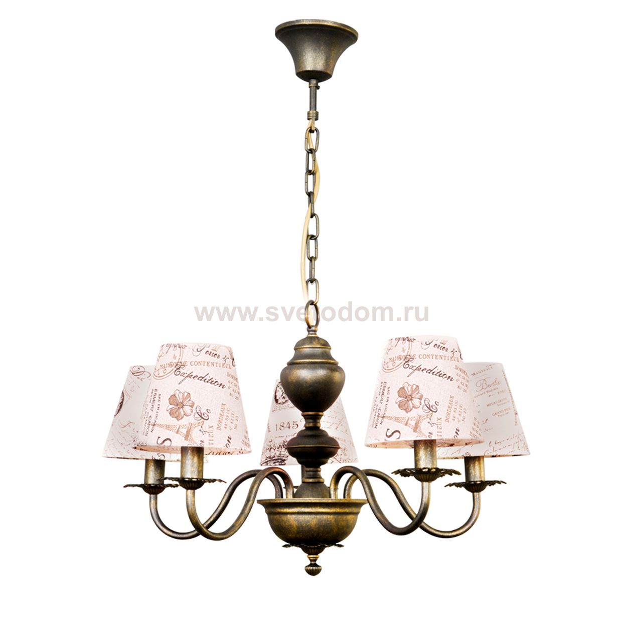 Светильник Colosseo 81907/5 Optima