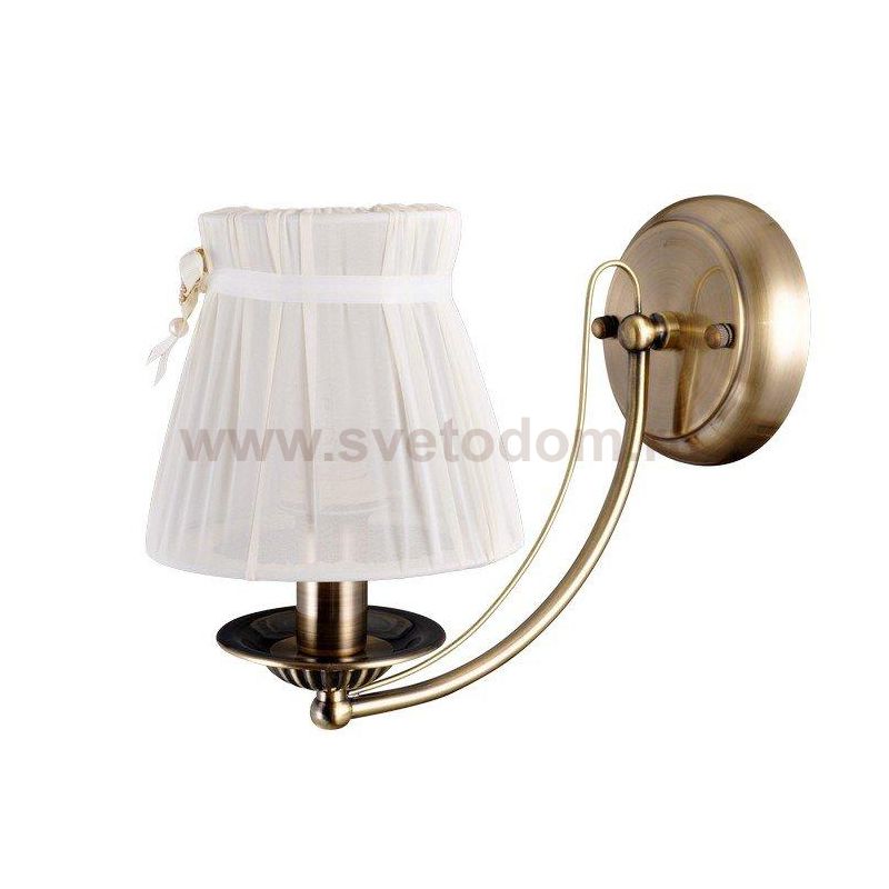 Светильник настенный бра Colosseo 81908/1W FABIOLA