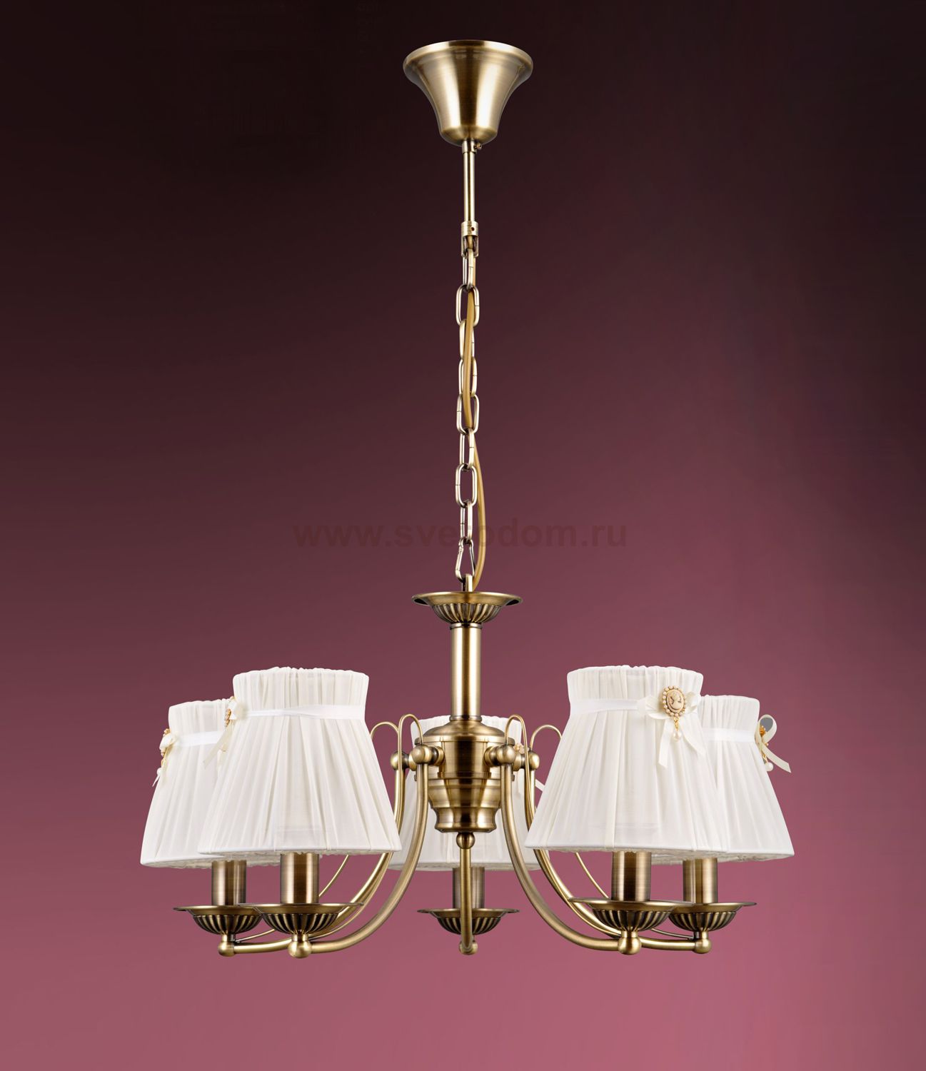 Люстра Colosseo 81908/5 FABIOLA