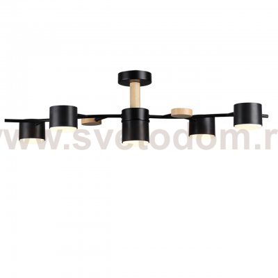 Потолочный светильник Lumion 8194/5C CRYPTO