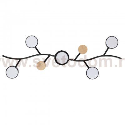 Потолочный светильник Lumion 8194/5C CRYPTO