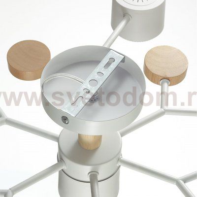 Потолочный светильник Lumion 8195/7C RONDO