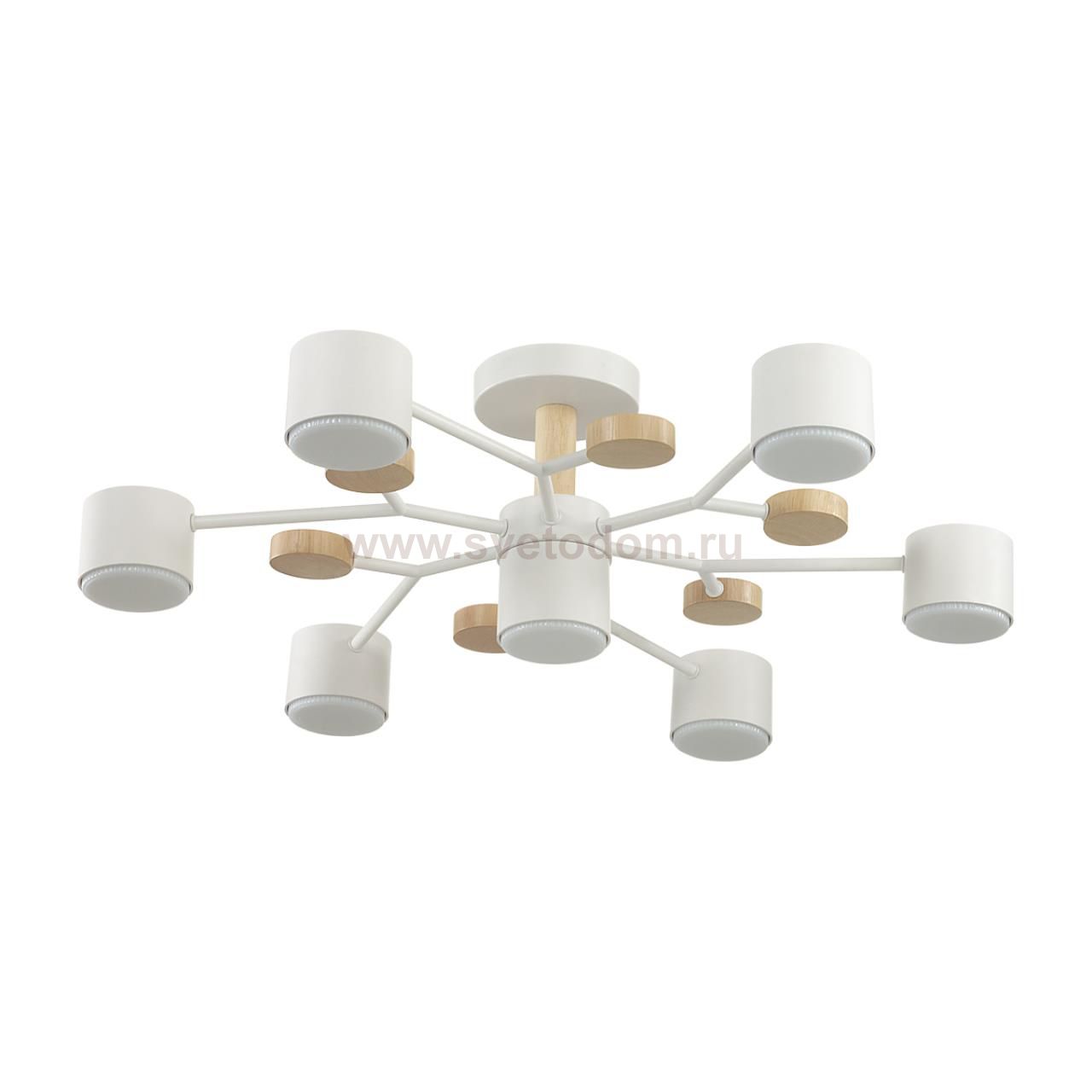 Потолочный светильник Lumion 8195/7C RONDO