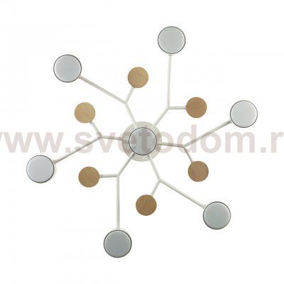 Потолочный светильник Lumion 8195/7C RONDO