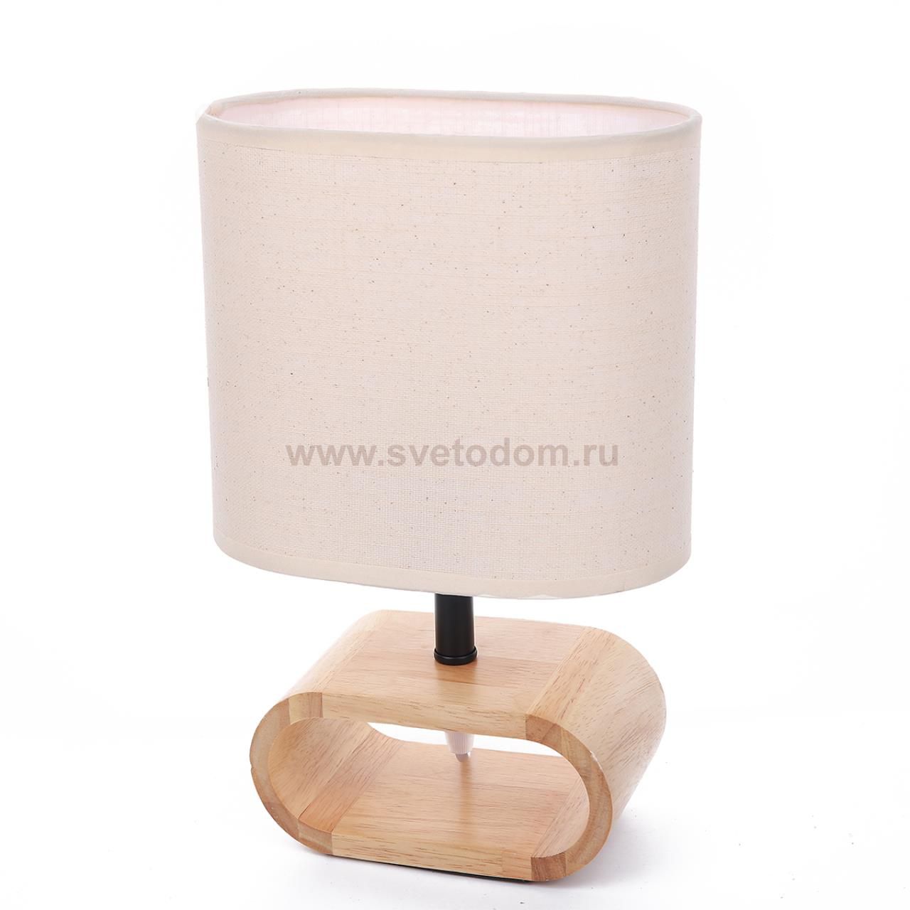 Настольная лампа Lumion 8199/1T MADERANA