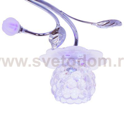 Светильник ЭкономСвет 82002/12CR RC WTRBPLED