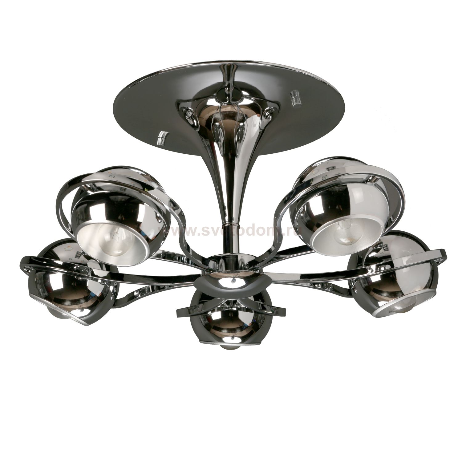 Светильник Colosseo 82015/5C SALVADORE