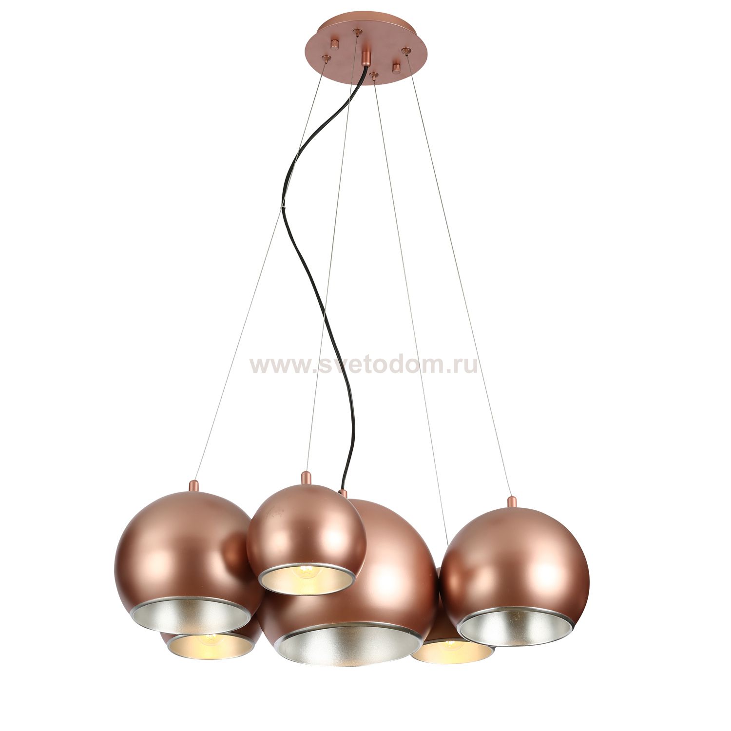 Люстра Colosseo 82016/6 QUINTINA