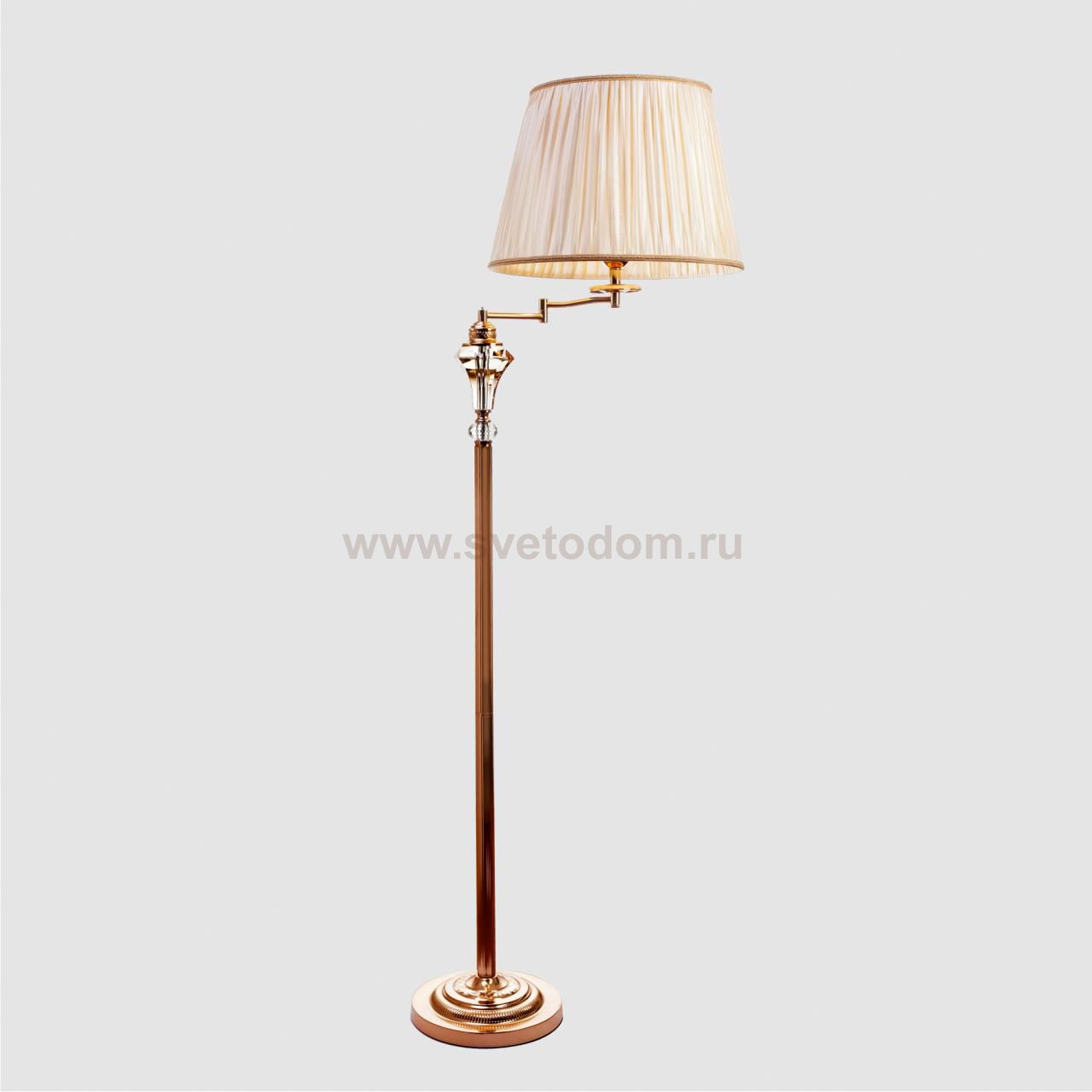 Напольный светильник MODELUX ML.8202.01 GD