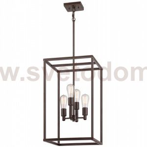 Подвесной светильник Natural concept QZ/NEWHARBOR/4P NEW HARBOR  