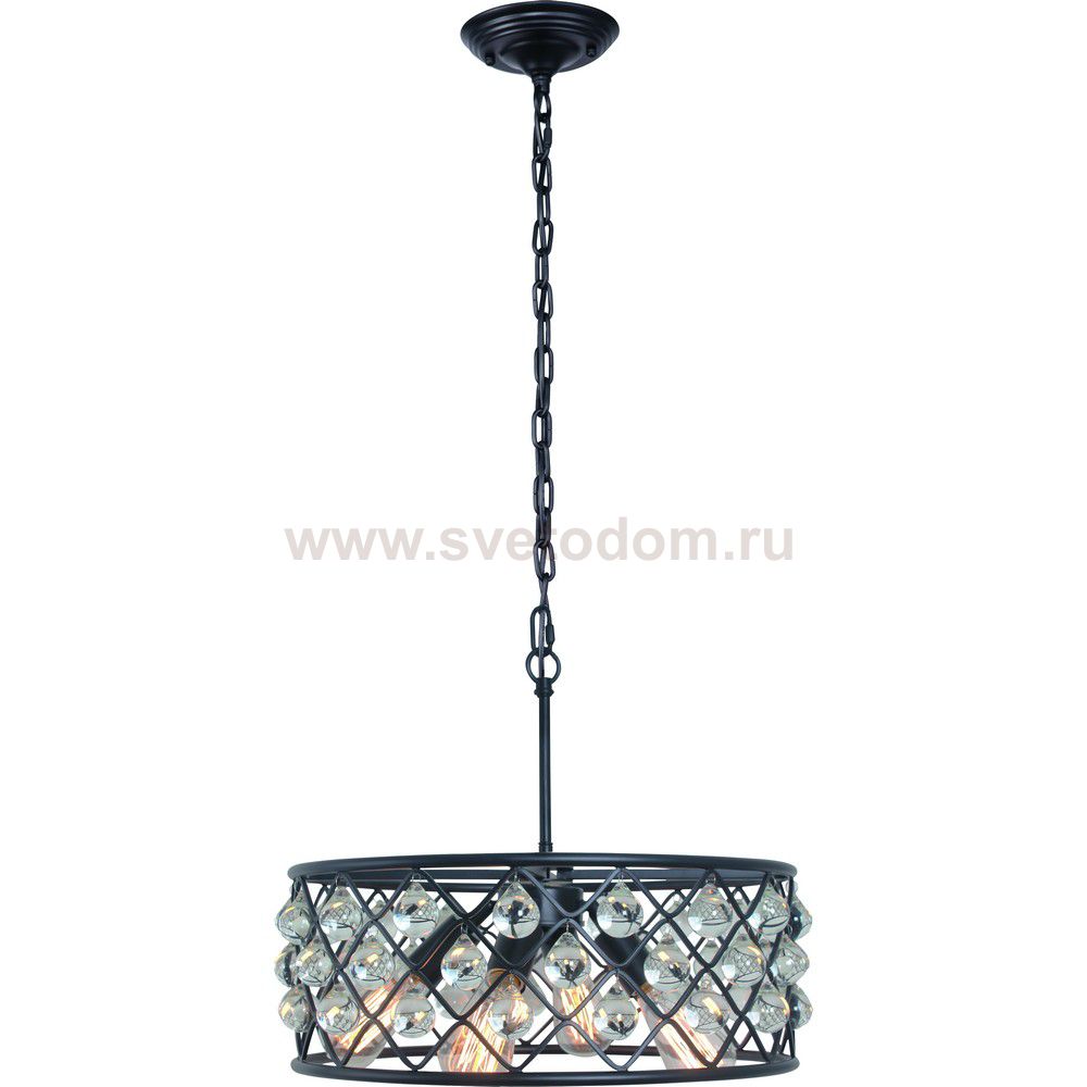 Светильник подвесной Divinare 8203/01 SP-4 BRAVA