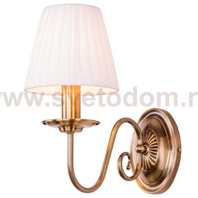 Светильник ЭкономСвет 82030BR/1w WT