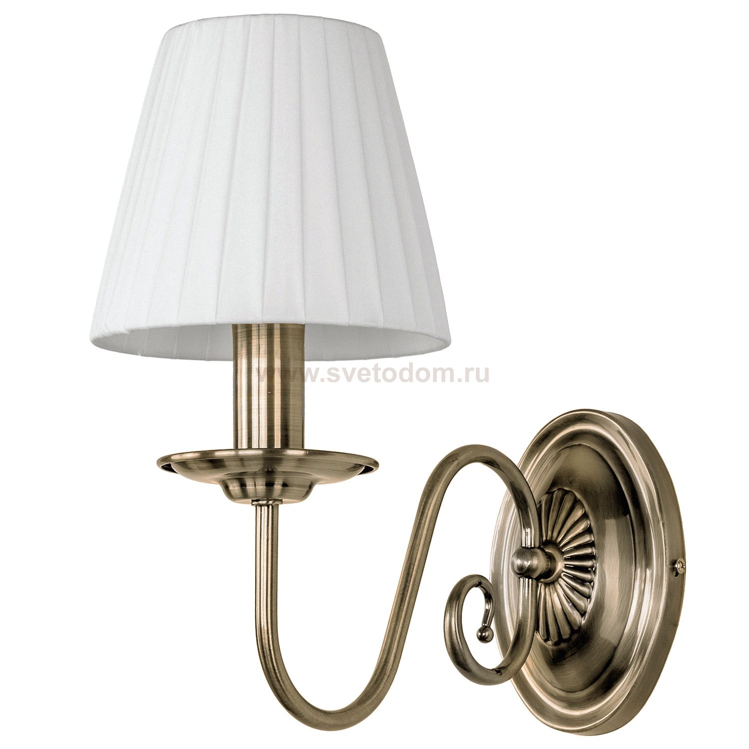 Светильник ЭкономСвет 82030BR/1w WT