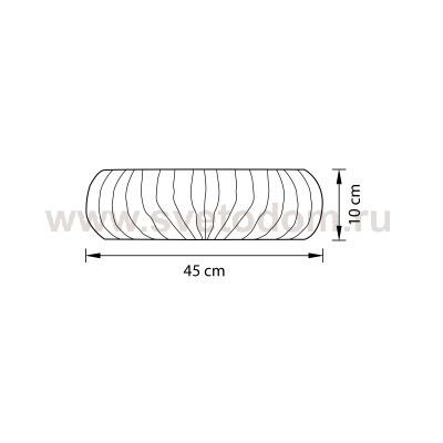 Светильник потолочный Lightstar 820360 Zucche