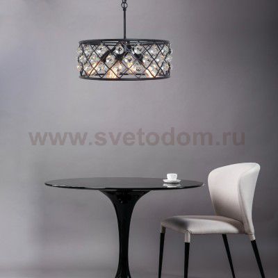 Светильник подвесной Divinare 8203/01 SP-4 BRAVA