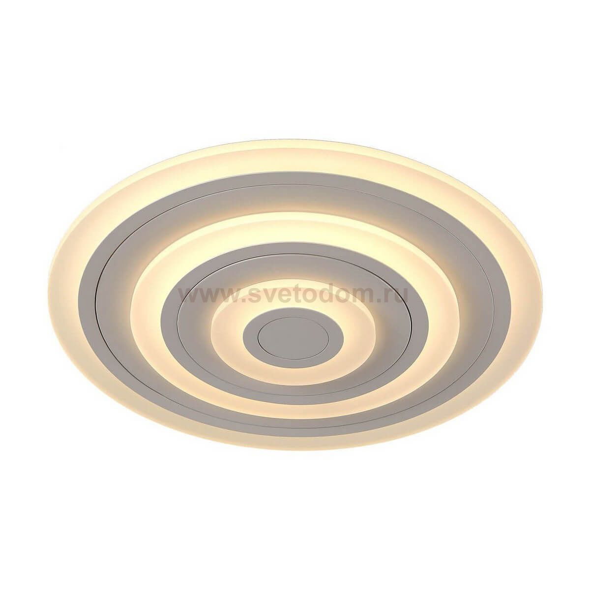 Светильник ЭЛЛИАС белый d20+40+60 h6 Led 50W (4000K) Kink light 8209,01