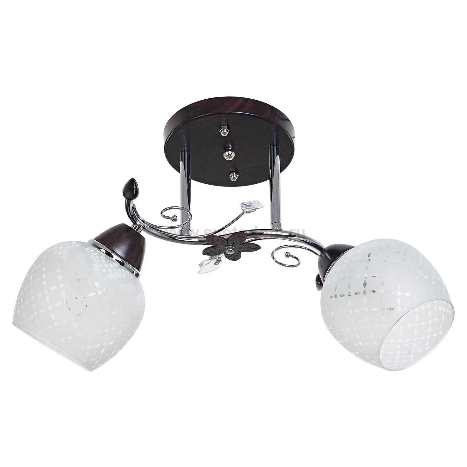 Люстра классическая Экономсвет 820EM/2