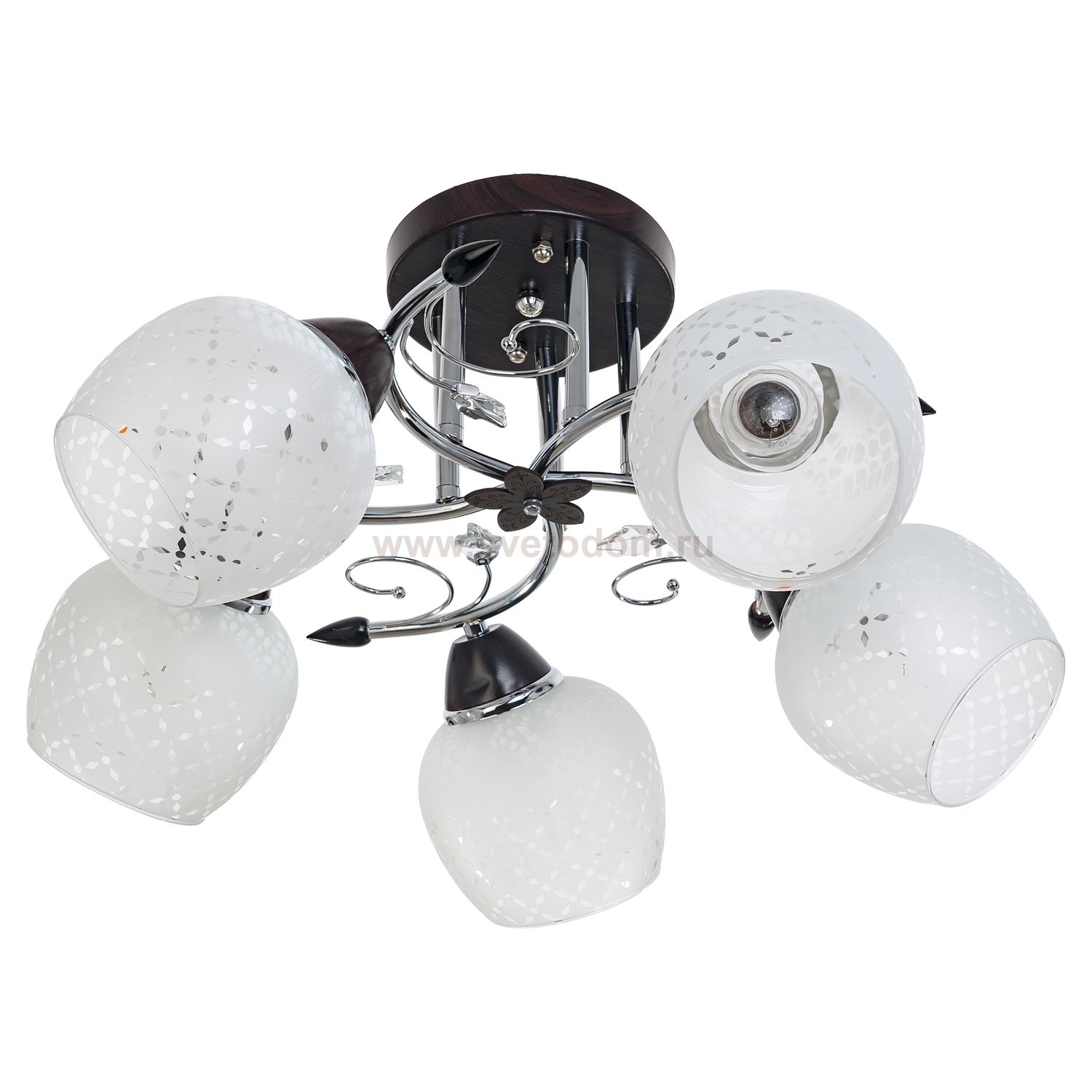 Люстра классическая Экономсвет 820EM/5