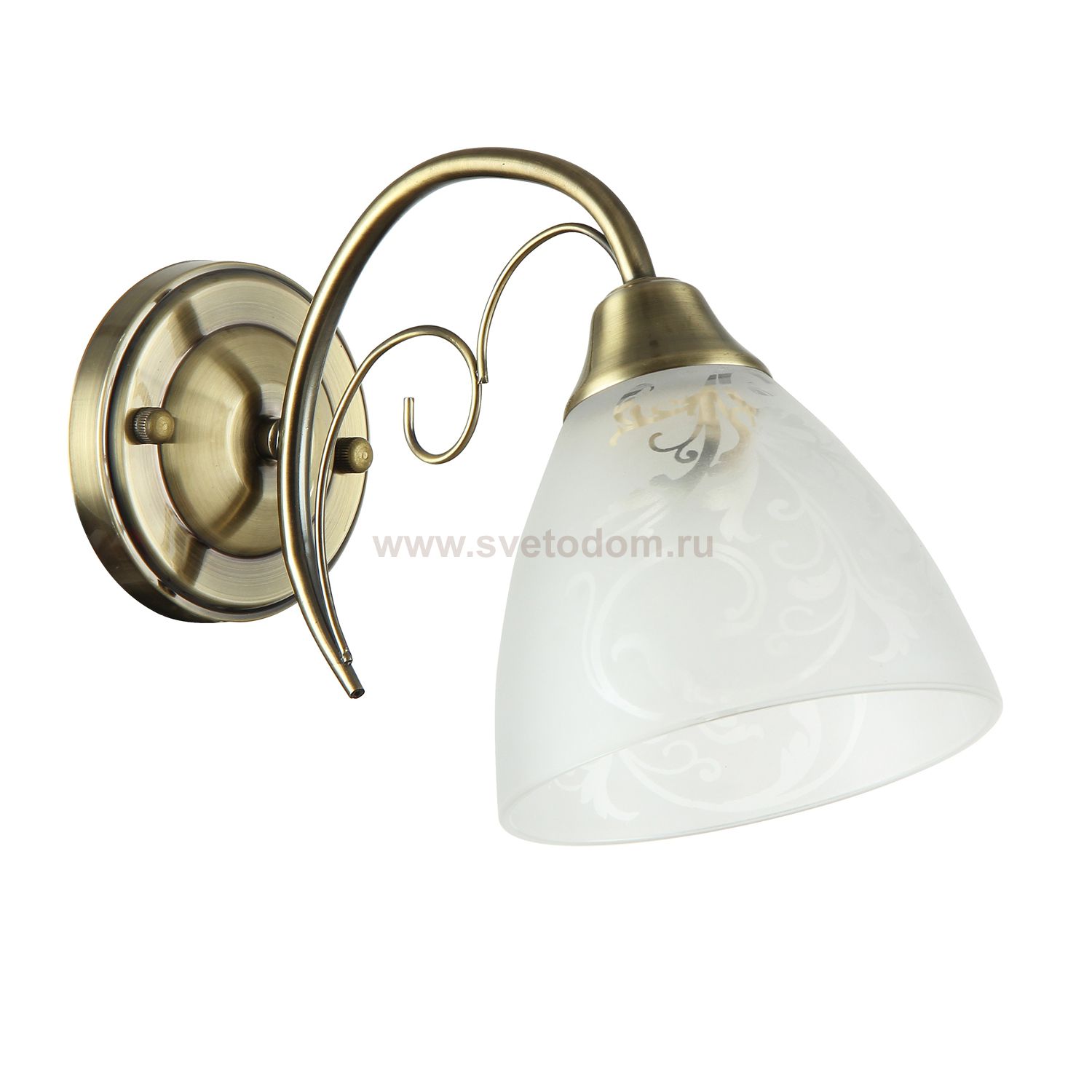 Светильник Colosseo 82101/1W optima