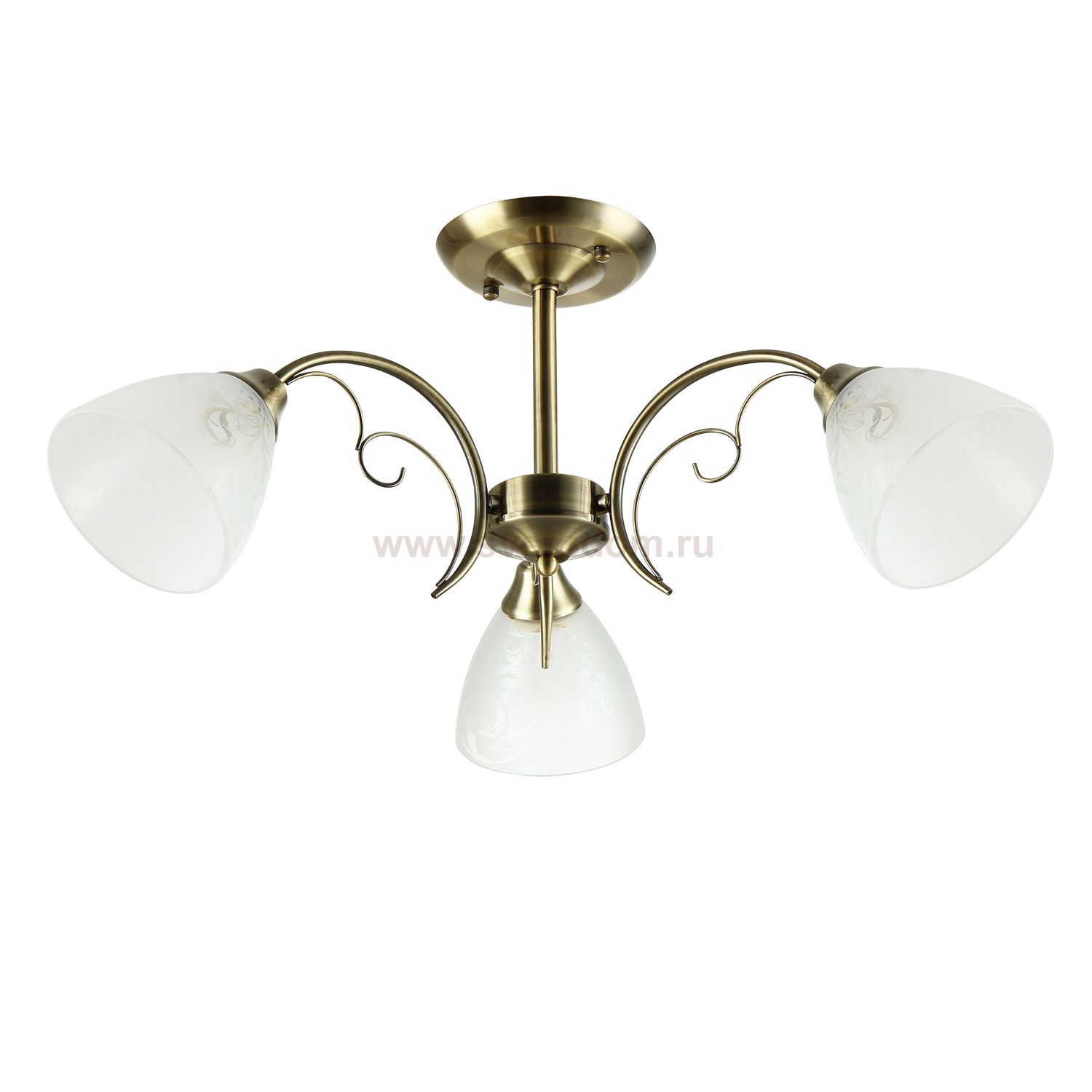 Светильник Colosseo 82101/3C optima