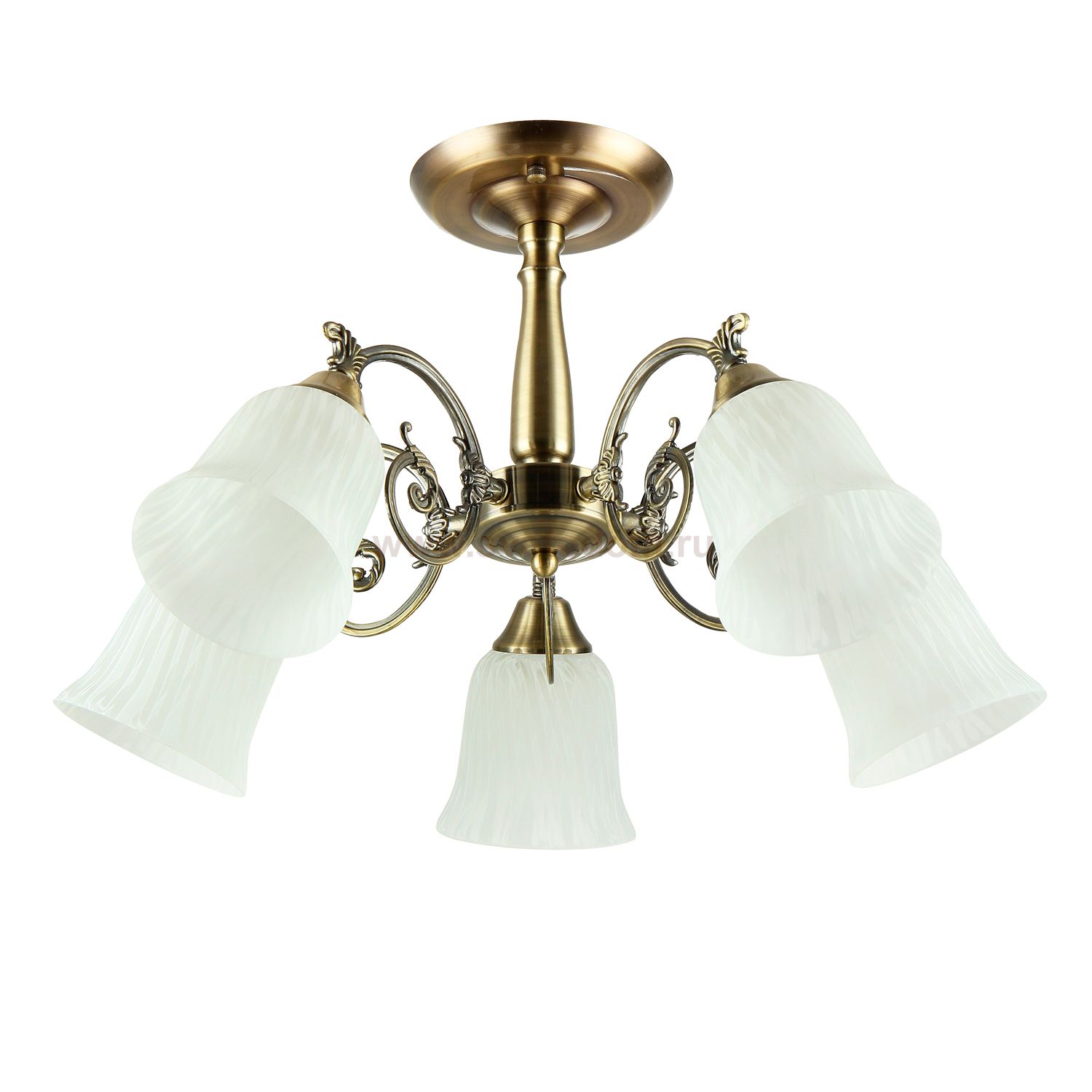 Светильник Colosseo 82103/5C optima