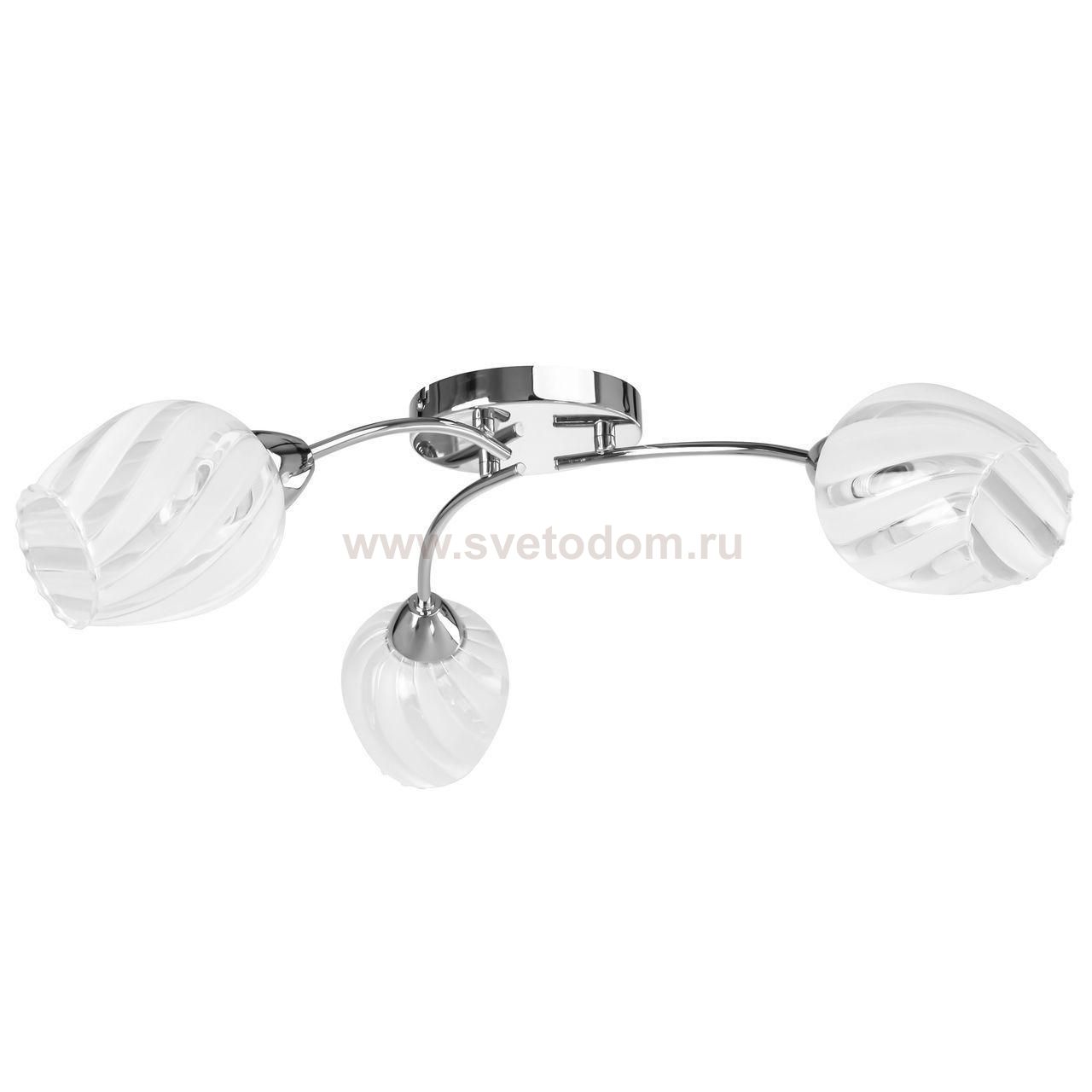 Потолочная люстра Spot Light Siria 8210328