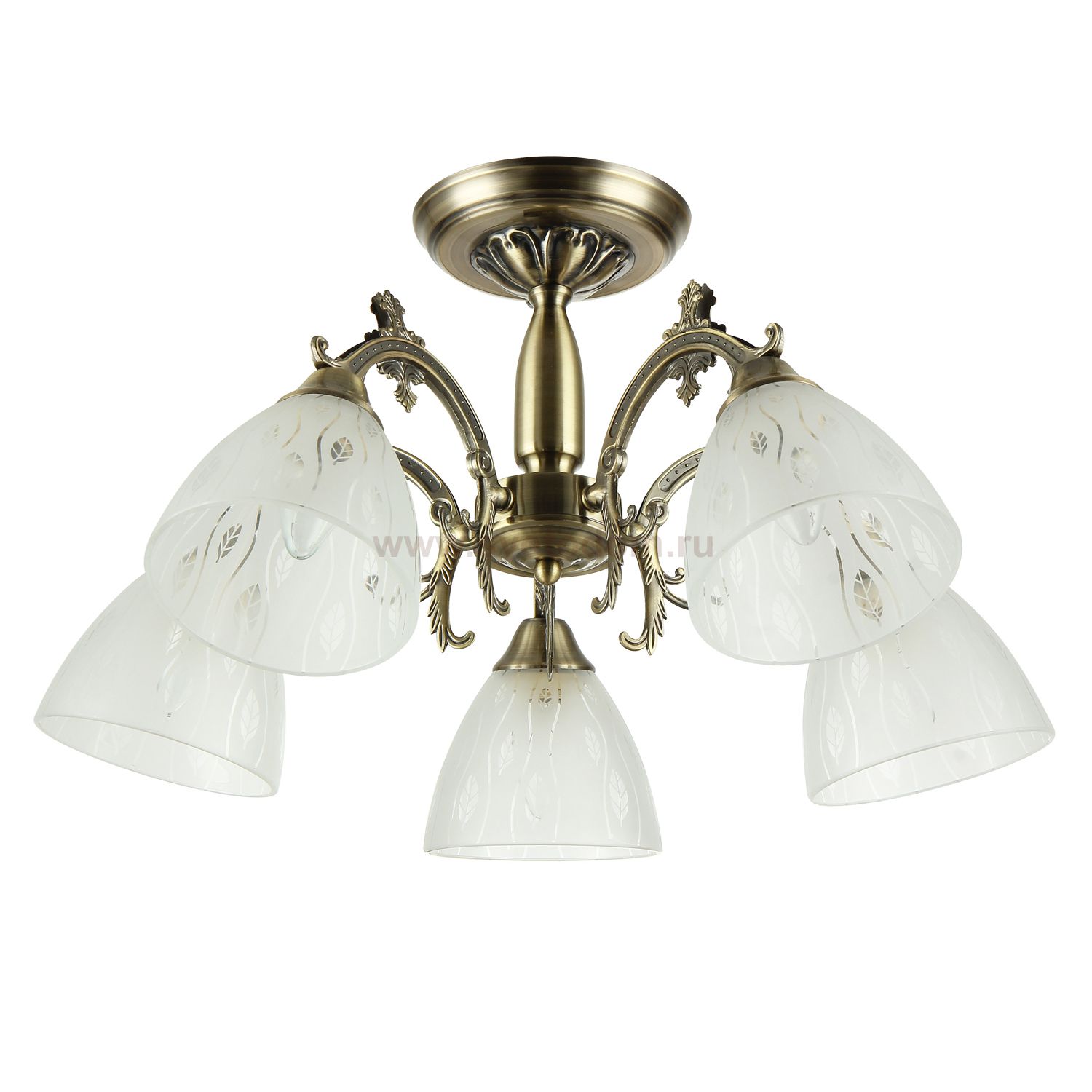 Светильник Colosseo 82104/5C optima