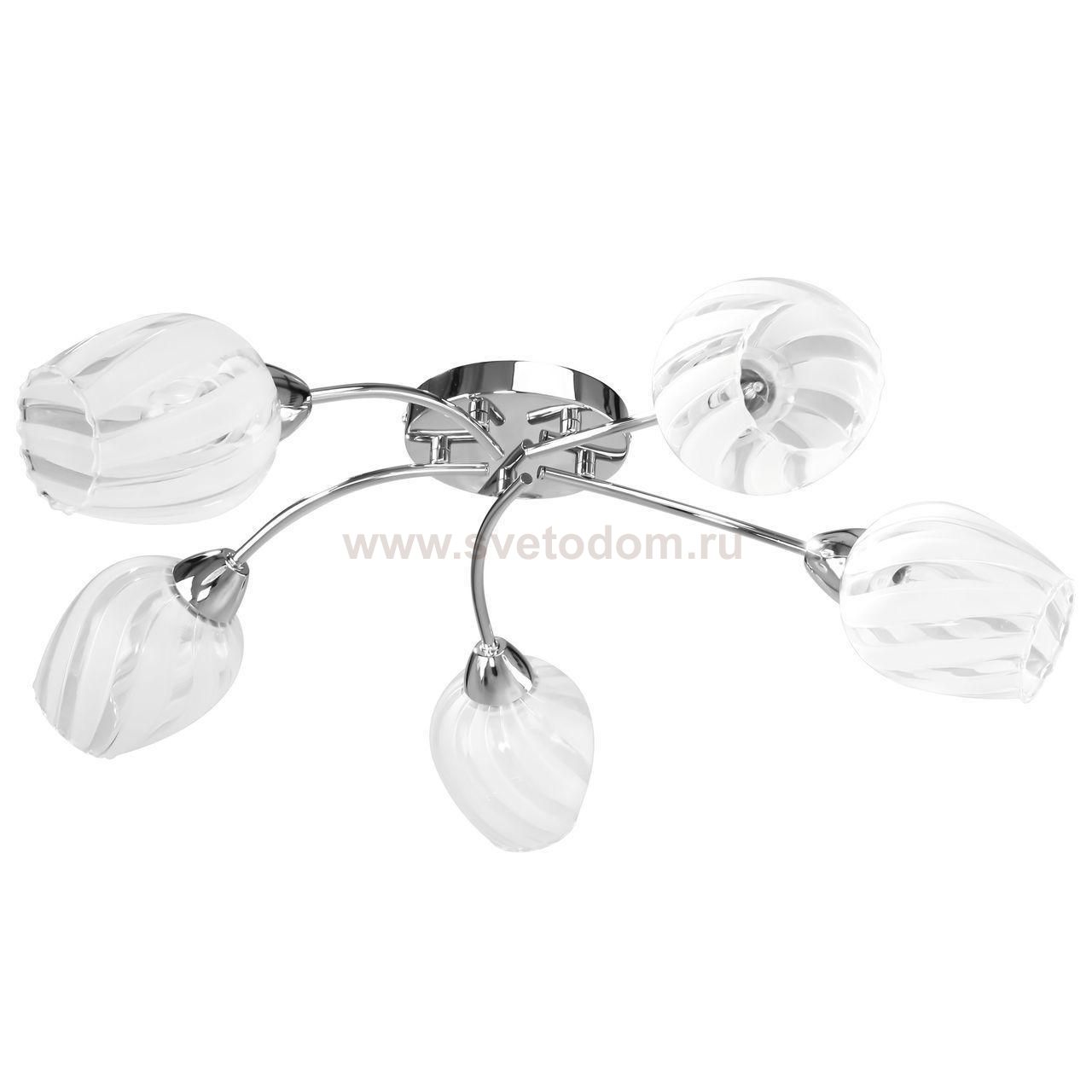 Потолочная люстра Spot Light Siria 8210528