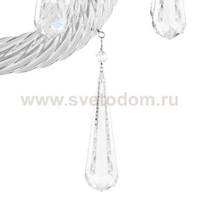 Люстра подвесная Lightstar 821060 Corno