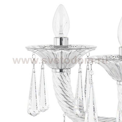 Люстра подвесная Lightstar 821060 Corno