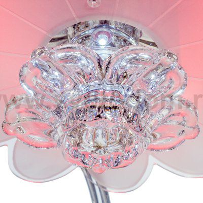 Светильник ЭкономСвет 82106/13CR RC WTRBPLED