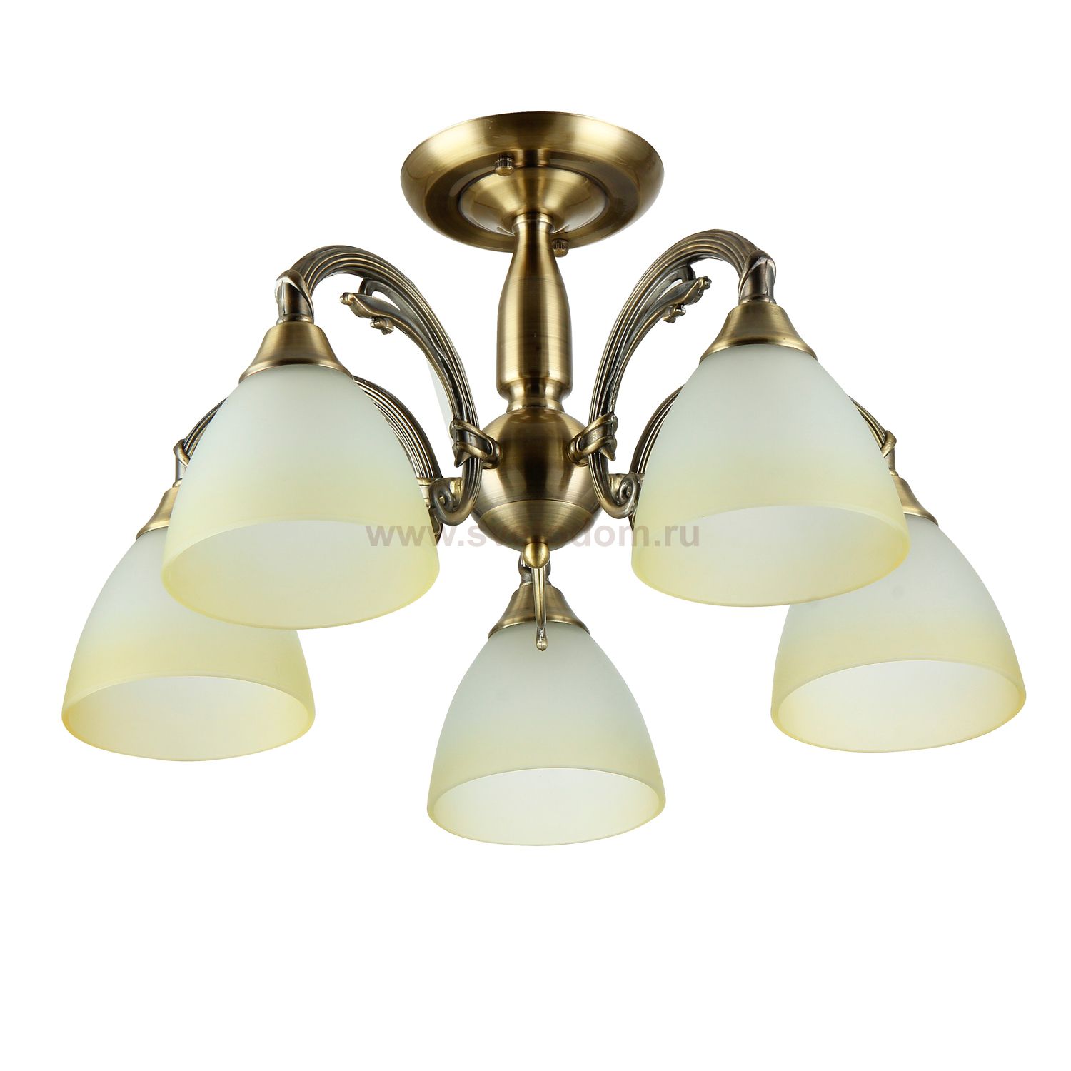 Светильник Colosseo 82109/5C optima