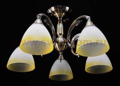 Светильник Colosseo 82109/5C optima