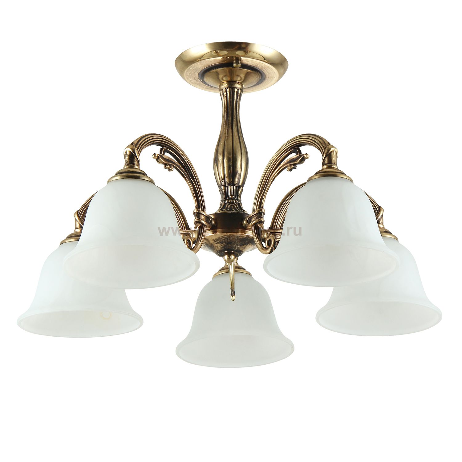 Светильник Colosseo 82111/5C optima