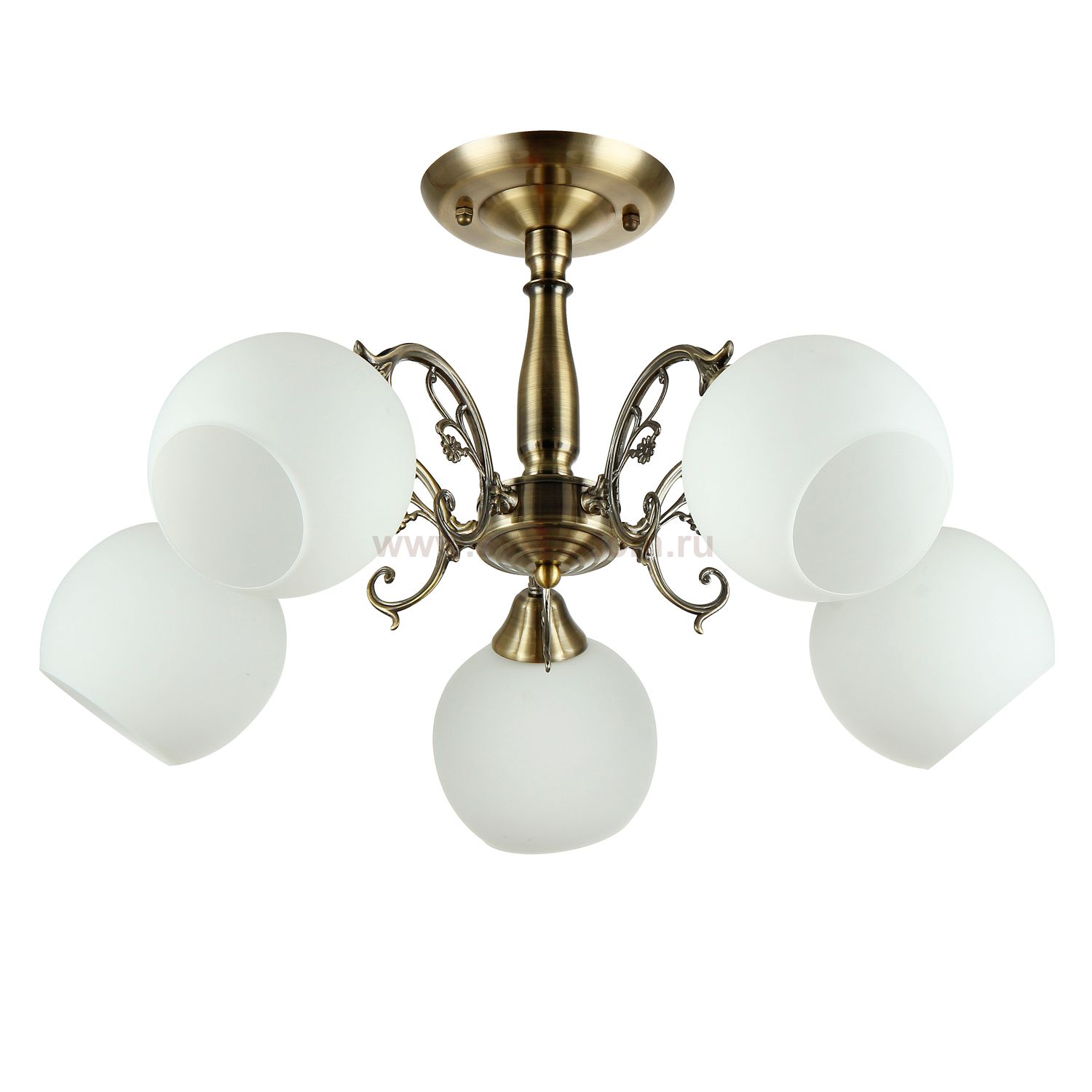 Светильник Colosseo 82112/5C optima