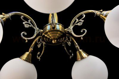 Светильник Colosseo 82112/5C optima