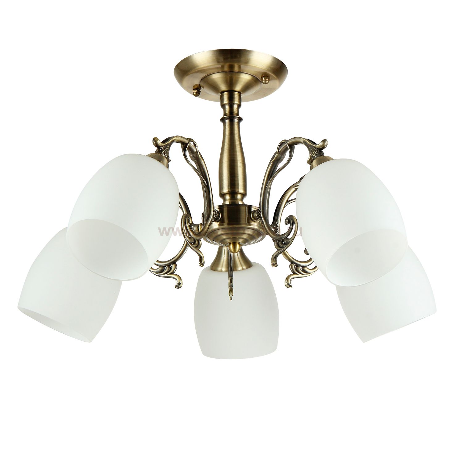 Светильник Colosseo 82113/5C optima